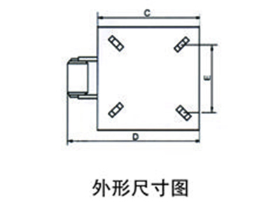 RCDA风冷式电磁除铁器